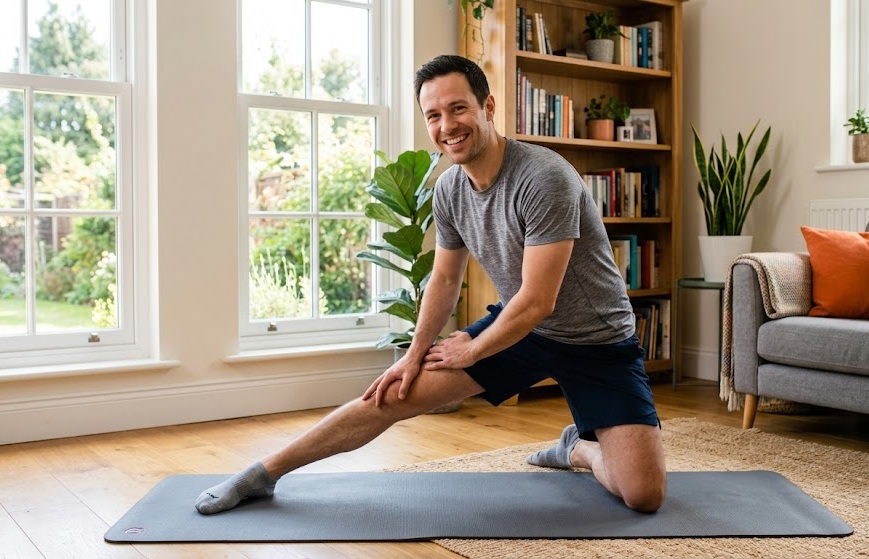 Ranní procházka v přírodě jako zdroj energie a vitality