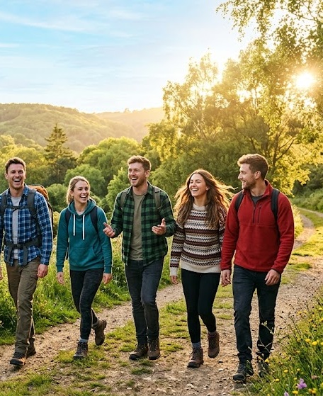 Cyklistika jako příjemná forma pohybu podporující kardiovaskulární systém